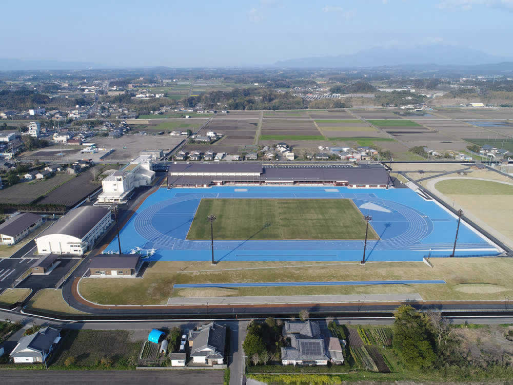 ジャパンアスリートトレーニングセンター大隅2