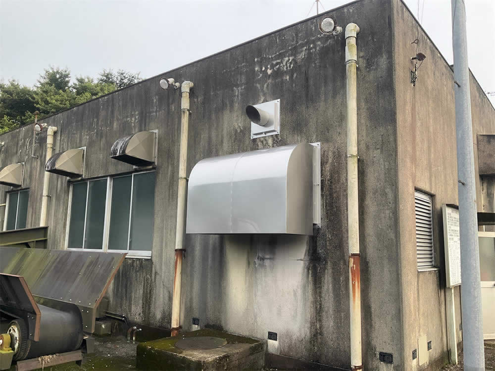 吉元排水機場工事写真3